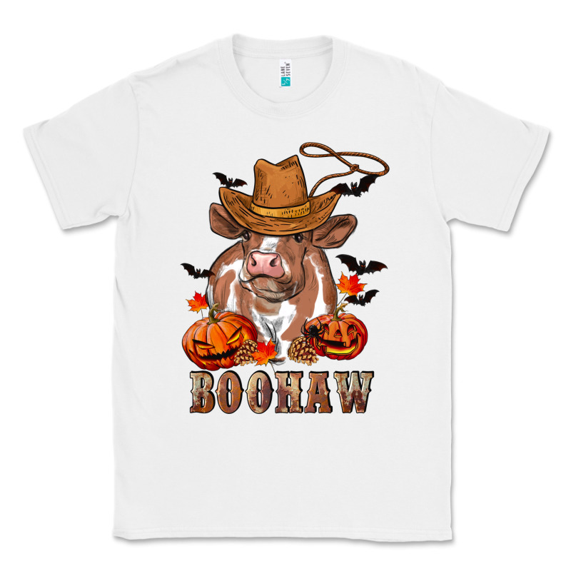 Boohaw Heifer Classic Tee by RanaPortraitStore | Teevron