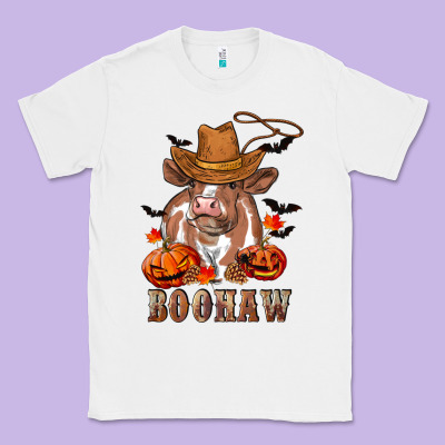 Boohaw Heifer Classic Tee Designed By Ranaportraitstore