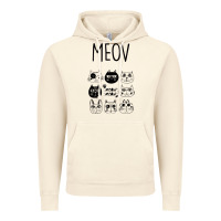 Vintage Artic Meow Vintage Hoodie - Bettercallsaul