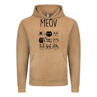 Vintage Camel Meow Vintage Hoodie - Bettercallsaul