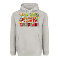 Moon Dust The Boy Who Stole Christmas Heavyweight Hoodie - CowhideDigitalArt