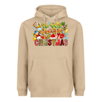 Mushroom The Boy Who Stole Christmas Heavyweight Hoodie - CowhideDigitalArt