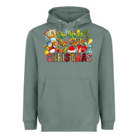 The Boy Who Stole Christmas Heavyweight Hoodie | Teevron