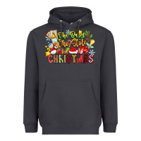 Smoke The Boy Who Stole Christmas Heavyweight Hoodie - CowhideDigitalArt
