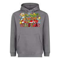 Storm The Boy Who Stole Christmas Heavyweight Hoodie - CowhideDigitalArt