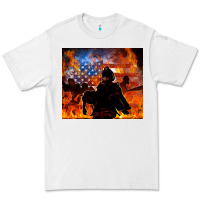 White western firefighters Premium Tee - MaliasSmallBusiness