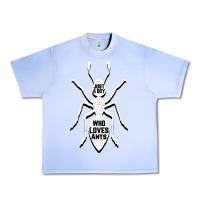 Grape Ice Just A Boy Who Loves Ants Urban Heavy Tee - Bettercallsaul