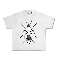 Lunar Rock Just A Boy Who Loves Ants Urban Heavy Tee - Bettercallsaul