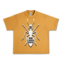 Peanut Butter Just A Boy Who Loves Ants Urban Heavy Tee - Bettercallsaul
