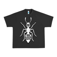 Pigment Black Just A Boy Who Loves Ants Urban Heavy Tee - Bettercallsaul