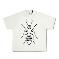Pistachio Just A Boy Who Loves Ants Urban Heavy Tee - Bettercallsaul