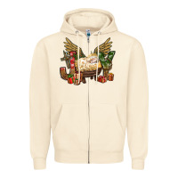 Sandshell joy christmas with baby jesus bbs Zipper Hoodie - BundleAndBundleShop