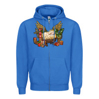 True Royal joy christmas with baby jesus bbs Zipper Hoodie - BundleAndBundleShop