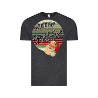 Vintage Black retro merry christmas Vintage Tee - Bettercallsaul