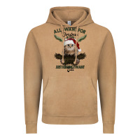 Vintage Camel All I Want For Christmas Is You Just Kidding I Want Cats Vintage Hoodie - Bettercallsaul