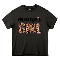 Asphalt mama s girl malias Heavy Core Tee - MaliasSmallBusiness