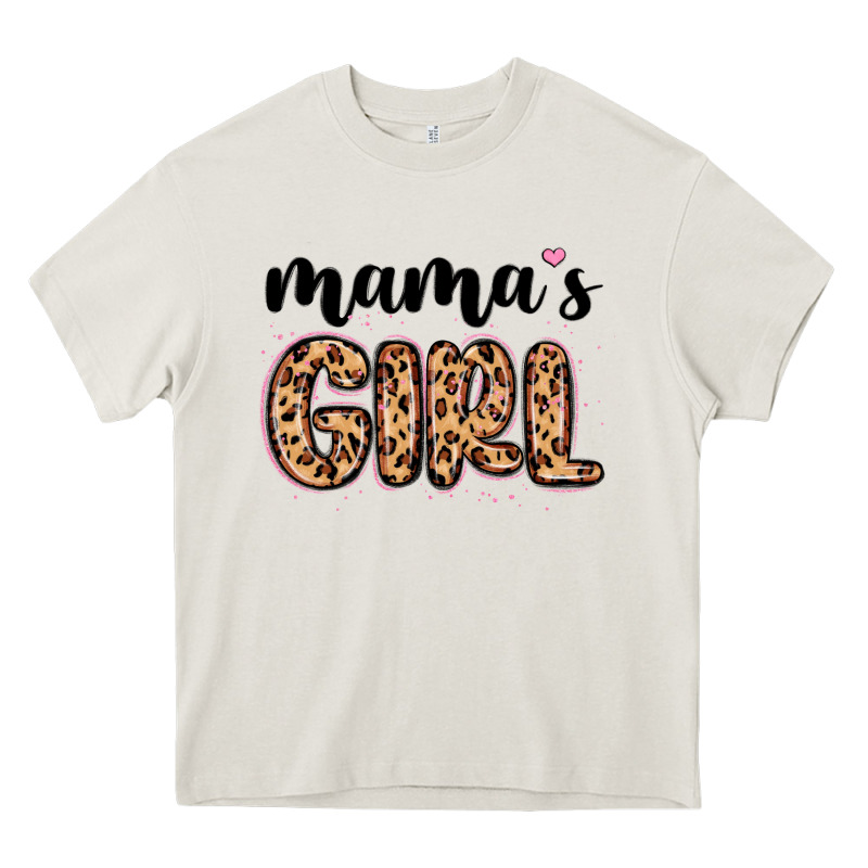Mama S Girl Malias Heavy Core Tee by MaliasSmallBusiness | Teevron