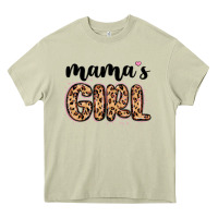 Mossy mama s girl malias Heavy Core Tee - MaliasSmallBusiness