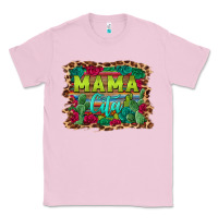 Bubblegum Pink mama cita serape background Classic Tee - BarkalooDesign