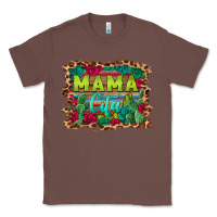 Chestnut mama cita serape background Classic Tee - BarkalooDesign