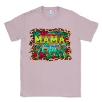Lilac mama cita serape background Classic Tee - BarkalooDesign