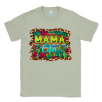Matcha mama cita serape background Classic Tee - BarkalooDesign