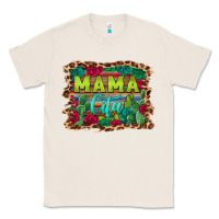 Natural mama cita serape background Classic Tee - BarkalooDesign