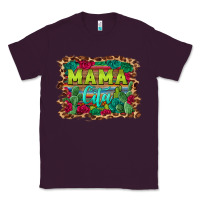 Plum mama cita serape background Classic Tee - BarkalooDesign