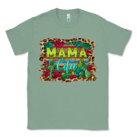 Sage mama cita serape background Classic Tee - BarkalooDesign