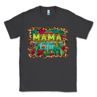 Smoke mama cita serape background Classic Tee - BarkalooDesign