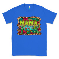 True Royal mama cita serape background Classic Tee - BarkalooDesign