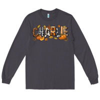 Smoke Personalized Fall Autumn Long Sleeve Tee - NancyCooperArtShop