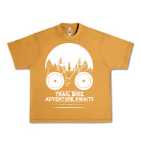 Peanut Butter Trail Bike Adventure Awaits Urban Heavy Tee - Bettercallsaul