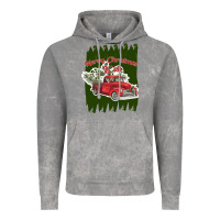 Cloud Rock merry christmas y'all truck Vintage Hoodie - Bettercallsaul