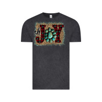 Vintage Black Oh Joy Christmas Vintage Tee - Bettercallsaul