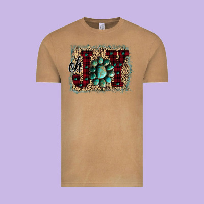 Oh Joy Christmas Vintage Tee Designed By Bettercallsaul