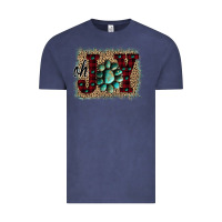 Vintage Denim Oh Joy Christmas Vintage Tee - Bettercallsaul