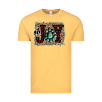 Vintage Mustard Oh Joy Christmas Vintage Tee - Bettercallsaul
