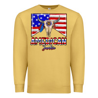 American Junkie Premium Sweatshirt | Teevron