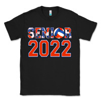 Black senior volleyball custom Classic Tee - Jasminsmagicworld