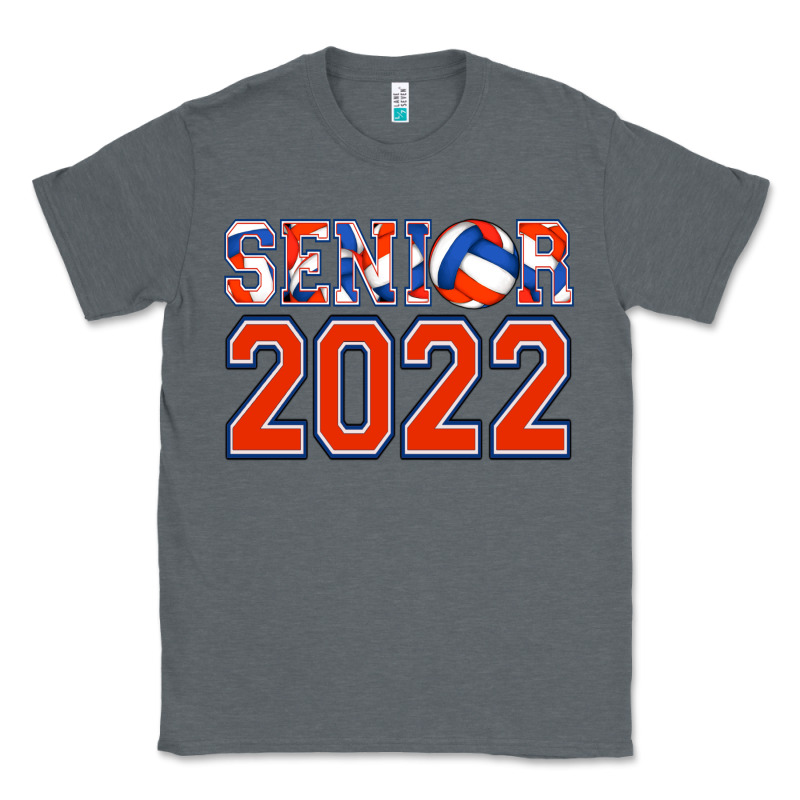 Senior Volleyball Custom Classic Tee by Jasminsmagicworld | Teevron