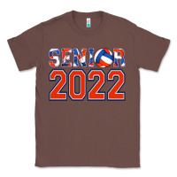Chestnut senior volleyball custom Classic Tee - Jasminsmagicworld