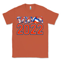 Copper senior volleyball custom Classic Tee - Jasminsmagicworld