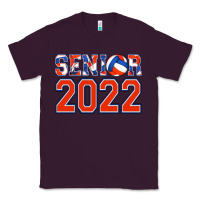 Plum senior volleyball custom Classic Tee - Jasminsmagicworld