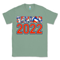Sage senior volleyball custom Classic Tee - Jasminsmagicworld