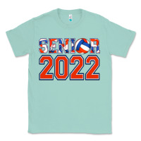 Seafoam senior volleyball custom Classic Tee - Jasminsmagicworld