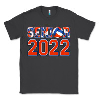 Smoke senior volleyball custom Classic Tee - Jasminsmagicworld