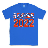 True Royal senior volleyball custom Classic Tee - Jasminsmagicworld