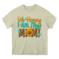 Mossy oh honey i am that mimi nca Heavy Core Tee - NancyCooperArtShop