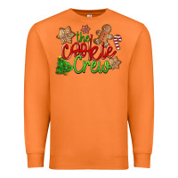 Carrot The Cookie Crew Christmas Premium Sweatshirt - LillyAllenDesigns